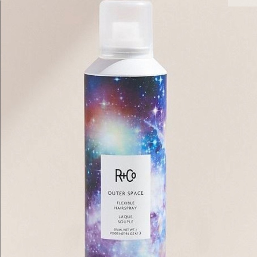 R+Co Outer Space Flexible Hairspray